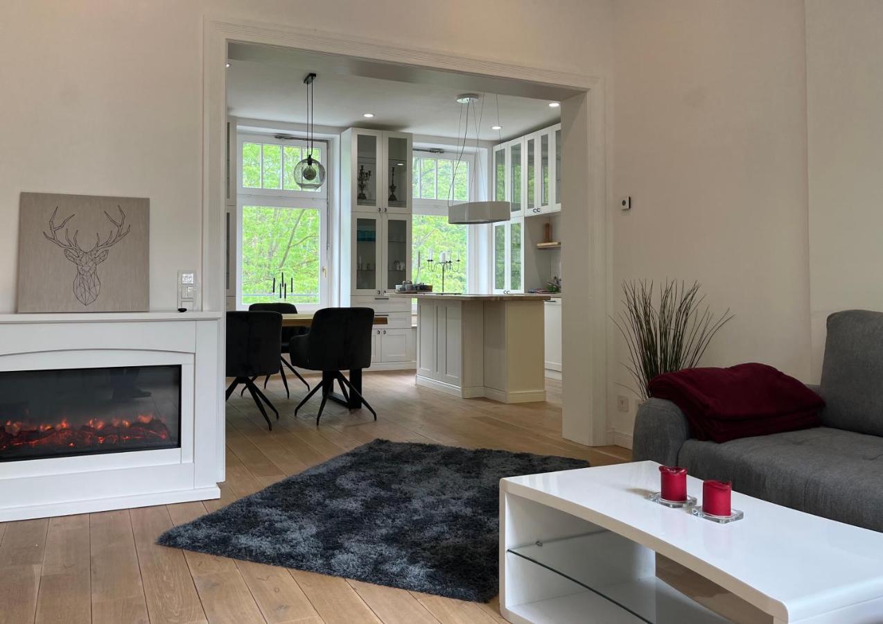 Prinzenhof Suite Bad Harzburg Εξωτερικό φωτογραφία